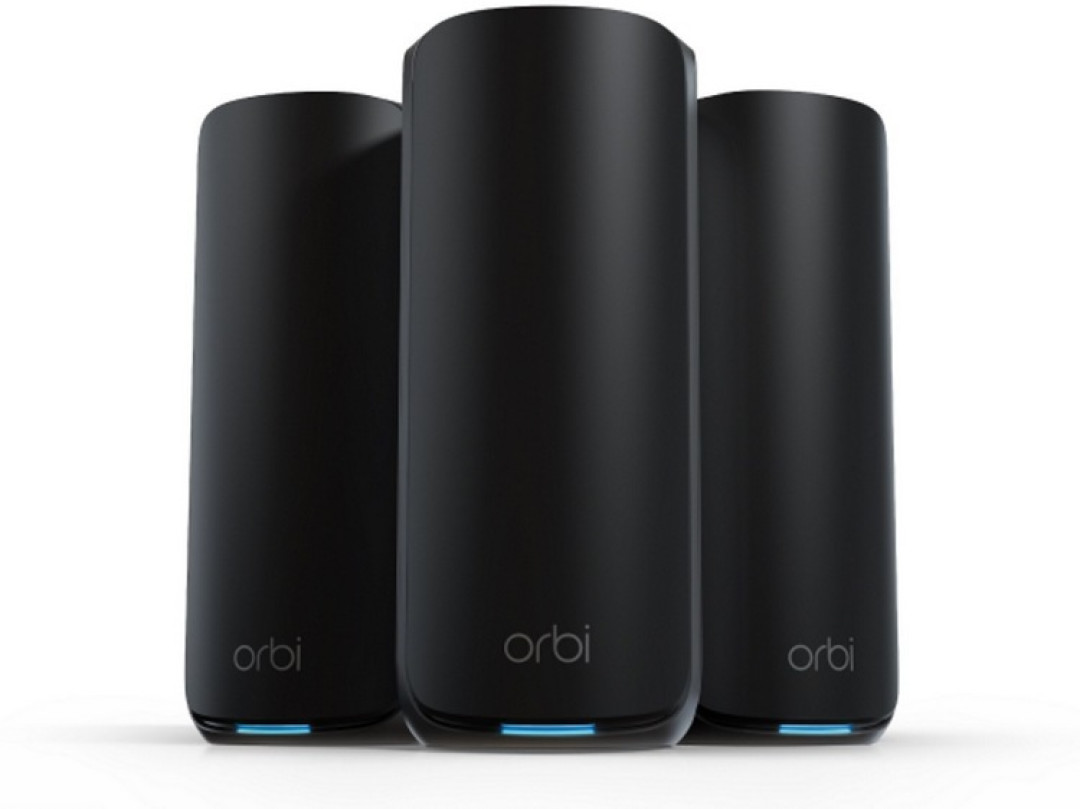 CES丨美国网件发布“奥秘” Orbi 870 网状路由系统，超大户型全覆盖、支持 WIFI 7