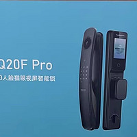 凯迪仕Q20F Pro——我家的智能门神