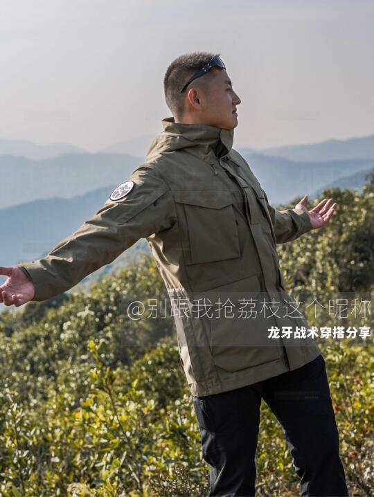 张译同款特战夹克征集令！