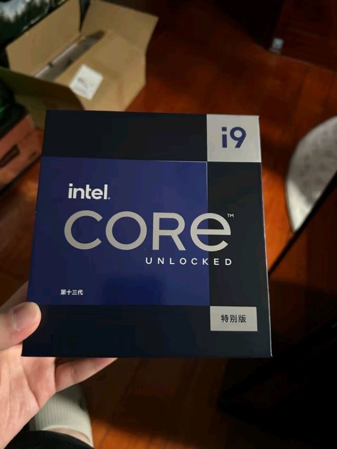 英特尔CPU