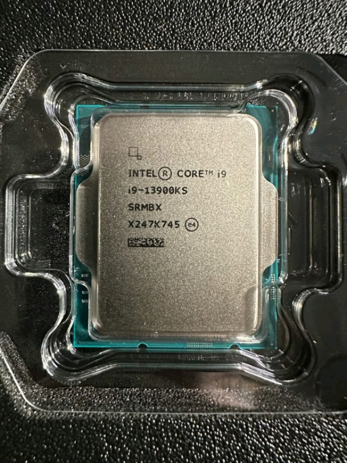 英特尔CPU