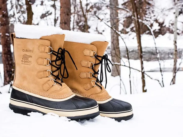 我的北欧保暖神靴｜Sorel Caribou Boots测评