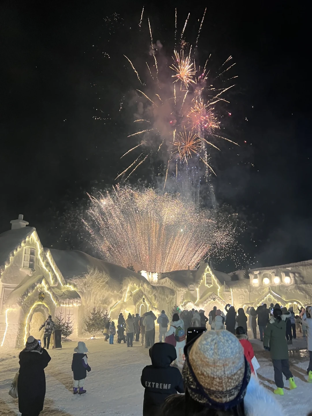 长白山雪地火锅：另类冬季旅游体验，引爆雪地浪漫