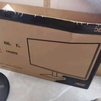 🌈AOC 24B35H：23.8英寸高效办公与娱乐的完美平衡🖥️