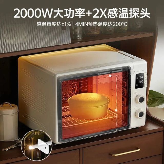2025年家用烤箱推荐,哪些家用烤箱性价比高?长帝、海氏、柏翠、美的、高比克、艾瑞斯哪个牌子的烤箱好?最全烤箱选购指南