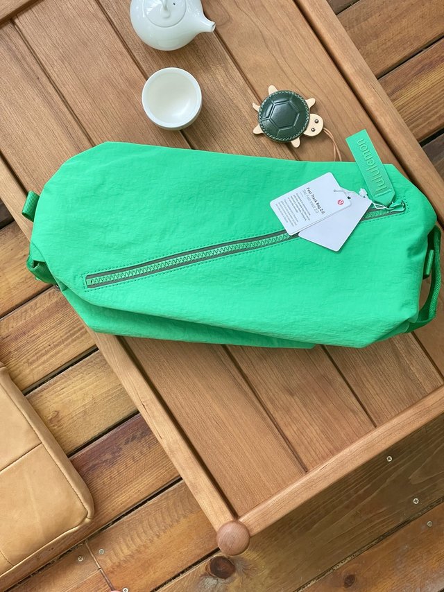 春天要到了，包绿的！