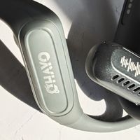 夜跑自带光效，千元级HIFI 音质，雷登 i11 真运动耳机