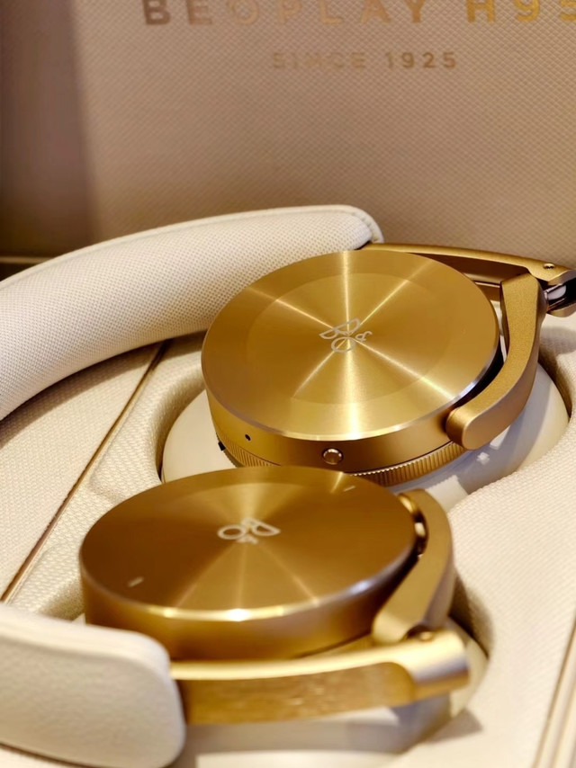 B&O Beoplay H95：奢华音质，舒适之选