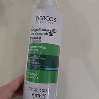 VICHY薇姿DERCOS绿标去屑清爽洗发水