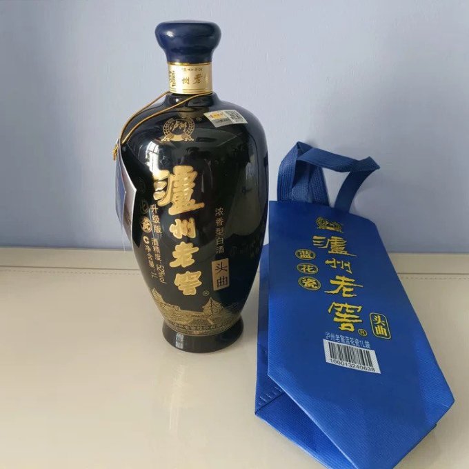 泸州老窖白酒