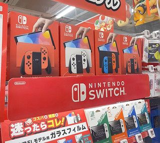 任天堂Switch 2新机曝光，你考虑买吗？