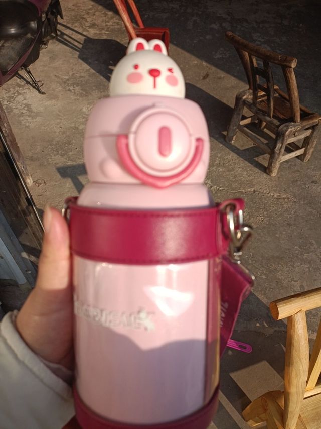 可爱的水杯，你推荐哪一款