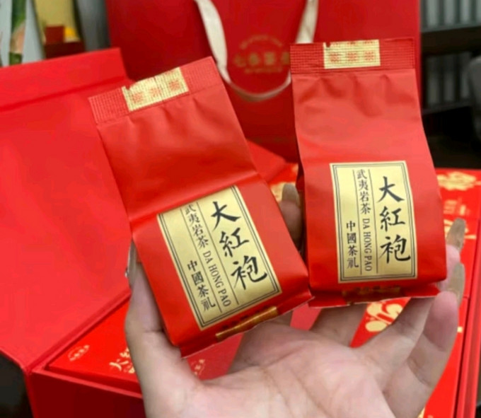 乌龙茶