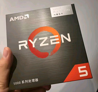 🔥AMD锐龙5 5600GT处理器，性能强劲🚀