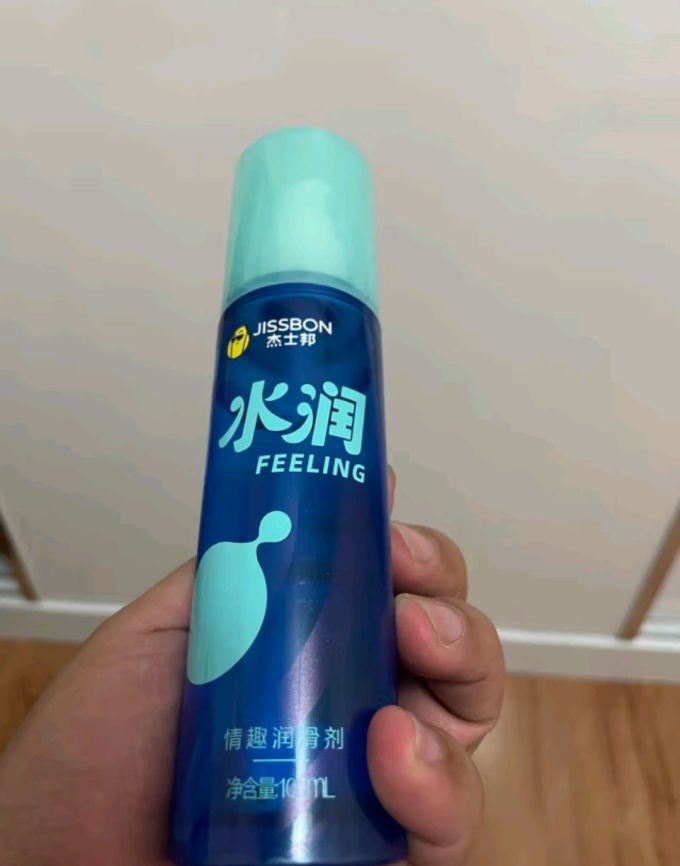 杰士邦人体润滑