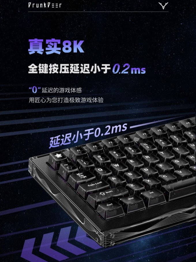醉鹿键盘