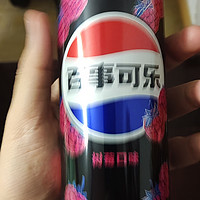 百事无糖可乐 树莓口味 330ml*24