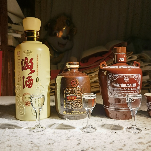 《潞酒品鉴：清香型白酒的另一选择》两款口粮酒测评