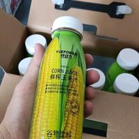 舌尖上的金色阳光：悦动力鲜榨玉米汁