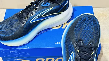 Brooks Glycerin 22全面测评：舒适缓震与时尚兼备的理想跑鞋