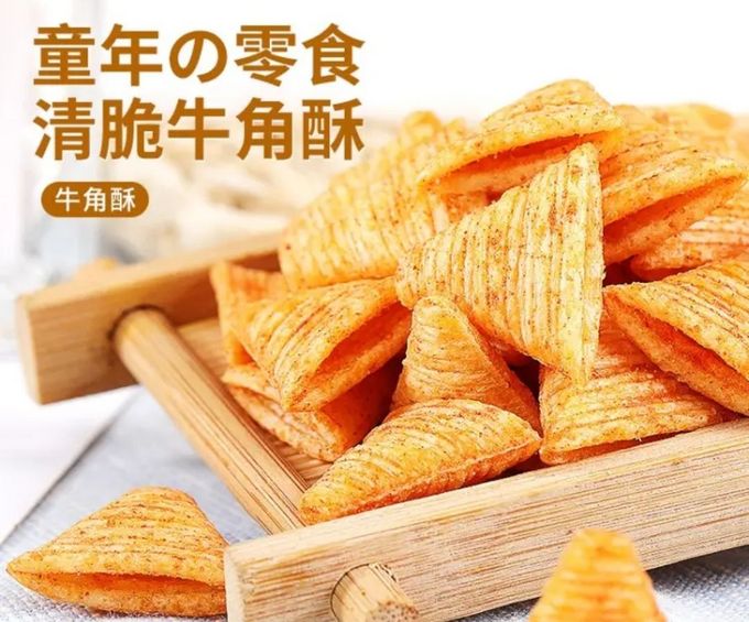 比比赞饼干