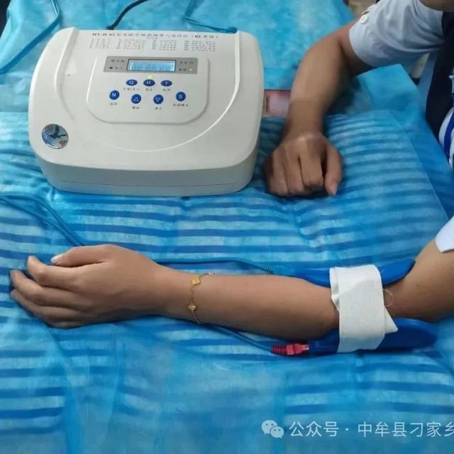 【医疗技术】物理疗法系列（一）中频治疗仪