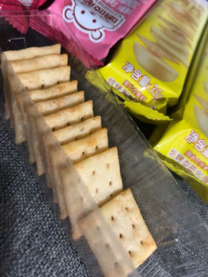 膨化食品