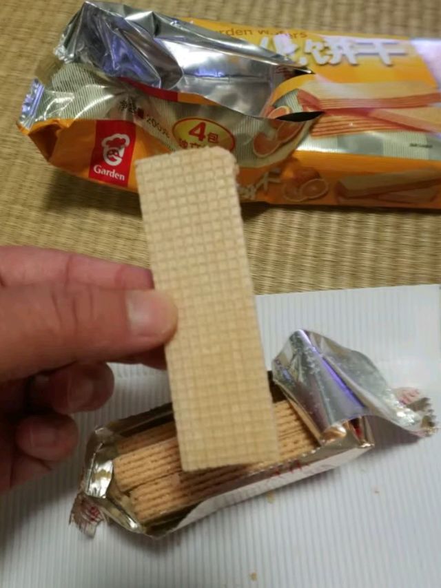 年货囤货，嘉顿威化饼干不能少！