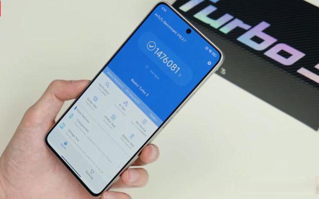 Redmi Turbo 3：全方位解析为何千元机也能媲美旗舰手机