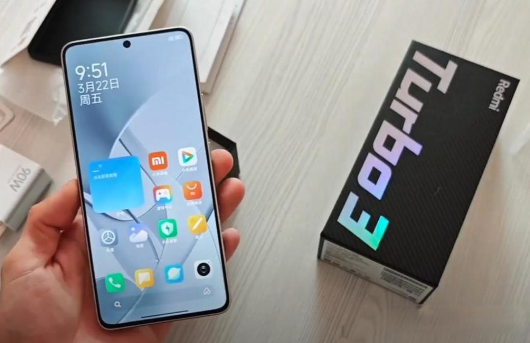 Redmi Turbo 3：全方位解析为何千元机也能媲美旗舰手机