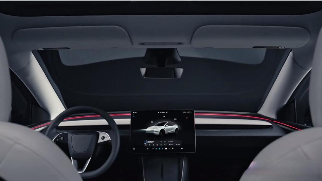 特斯拉新款Model Y:全方位升级解析与价格策略