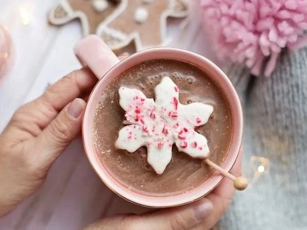 暖冬限定， 邂逅热巧的甜蜜魔法