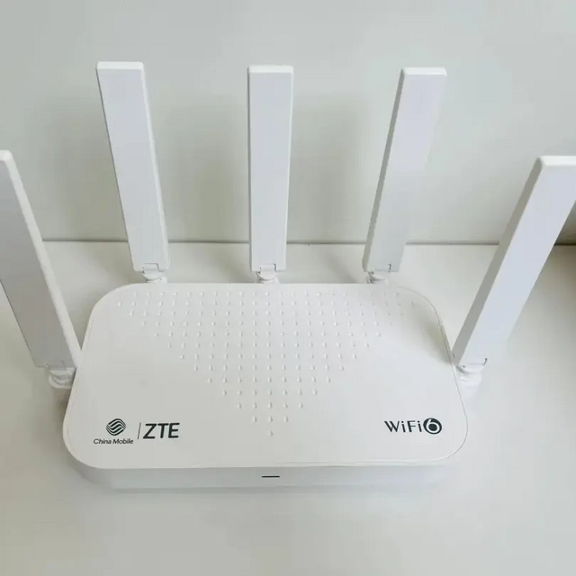 【淘机】稳定第一，国货之光WIFI6路由器，被游戏党吹爆