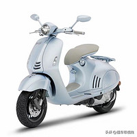 Vespa 946 Snake蛇年限量版上市 售价13.8万元