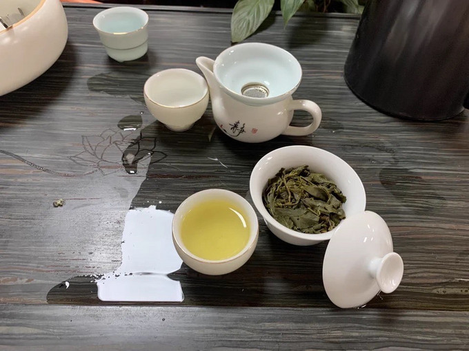 茶类