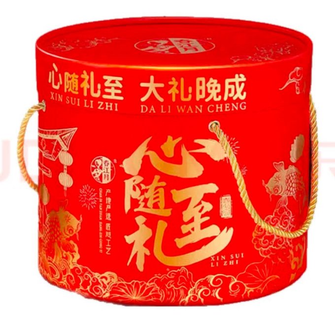 春江月蜜饯果脯