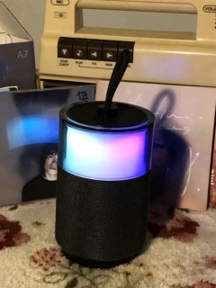 《先科A7家庭KTV音响套装：畅享在家K歌的乐趣》
