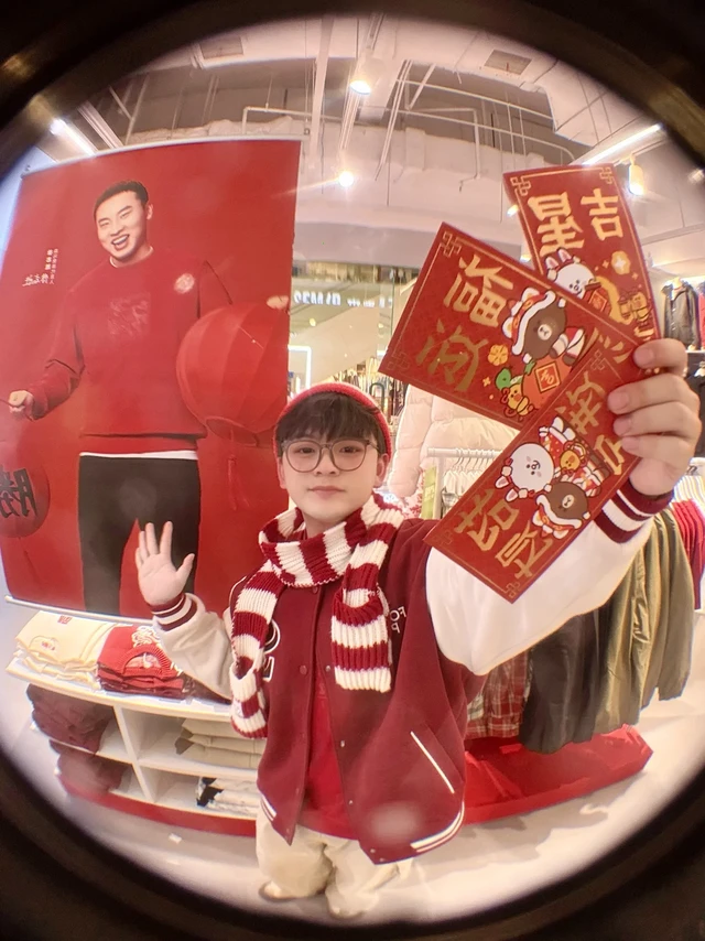 徐志胜说的是真的！！他的同款不挑人🫡