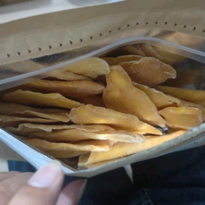 牧果人蜜饯果脯
