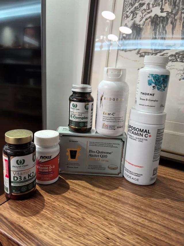 最适合爸妈的基础健康营养