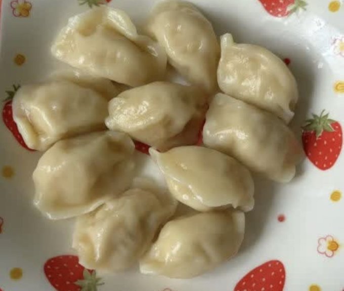 思念水饺/馄饨