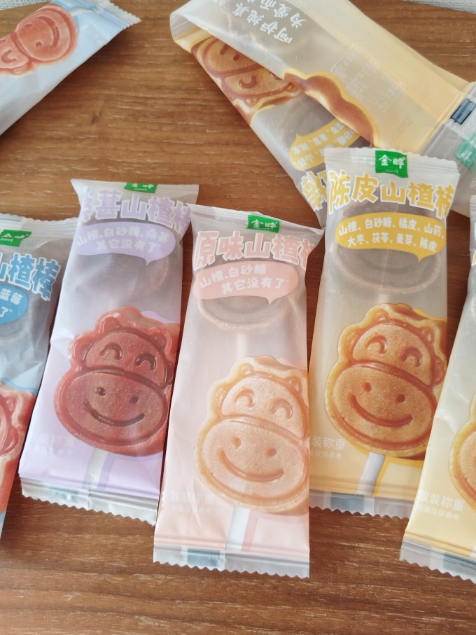 金晔蜜饯果脯