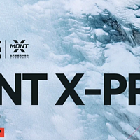 凯乐石 MONT X-PRO中国登山火焰红限量首发！