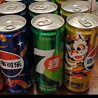 百事可乐 Pepsi 可乐 汽水 年货 2025新年装礼盒 组合装