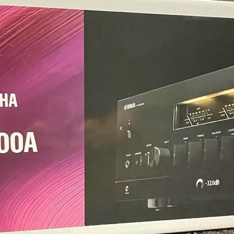 深度测评我来写雅马哈（YAMAHA）R-N2000A HiFi旗舰系列流媒体