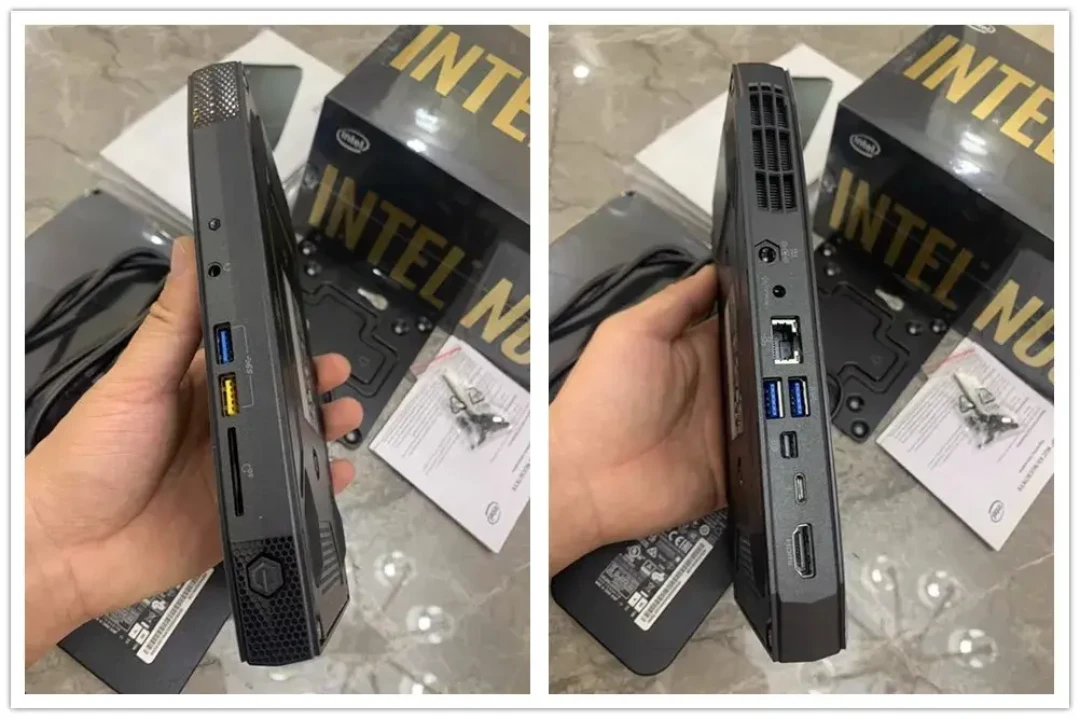 骷髅峡谷小主机测评与选购指南:性能强劲的DIY神器