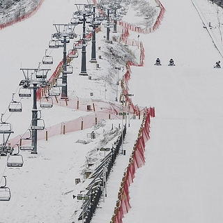 畅滑京城，邂逅西山雪趣！