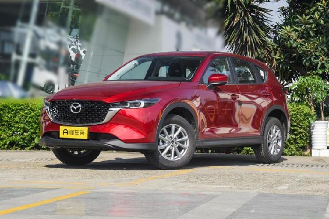 「实用与驾驶乐趣兼备:Mazda CX-5高性价比全面解析」