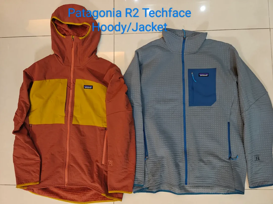 全面解析：Patagonia R2抓绒软壳外套的多场景灵活穿搭攻略