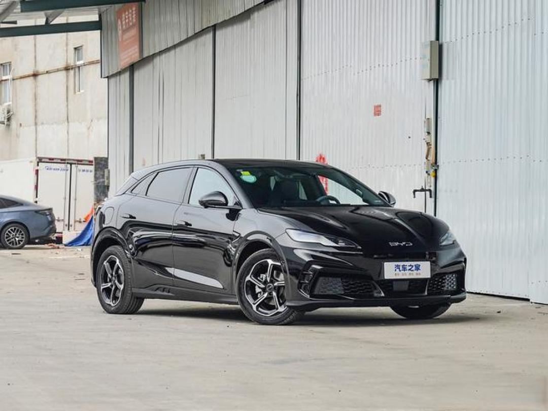 比亚迪海豹06GT:年轻人的高性能电动新宠